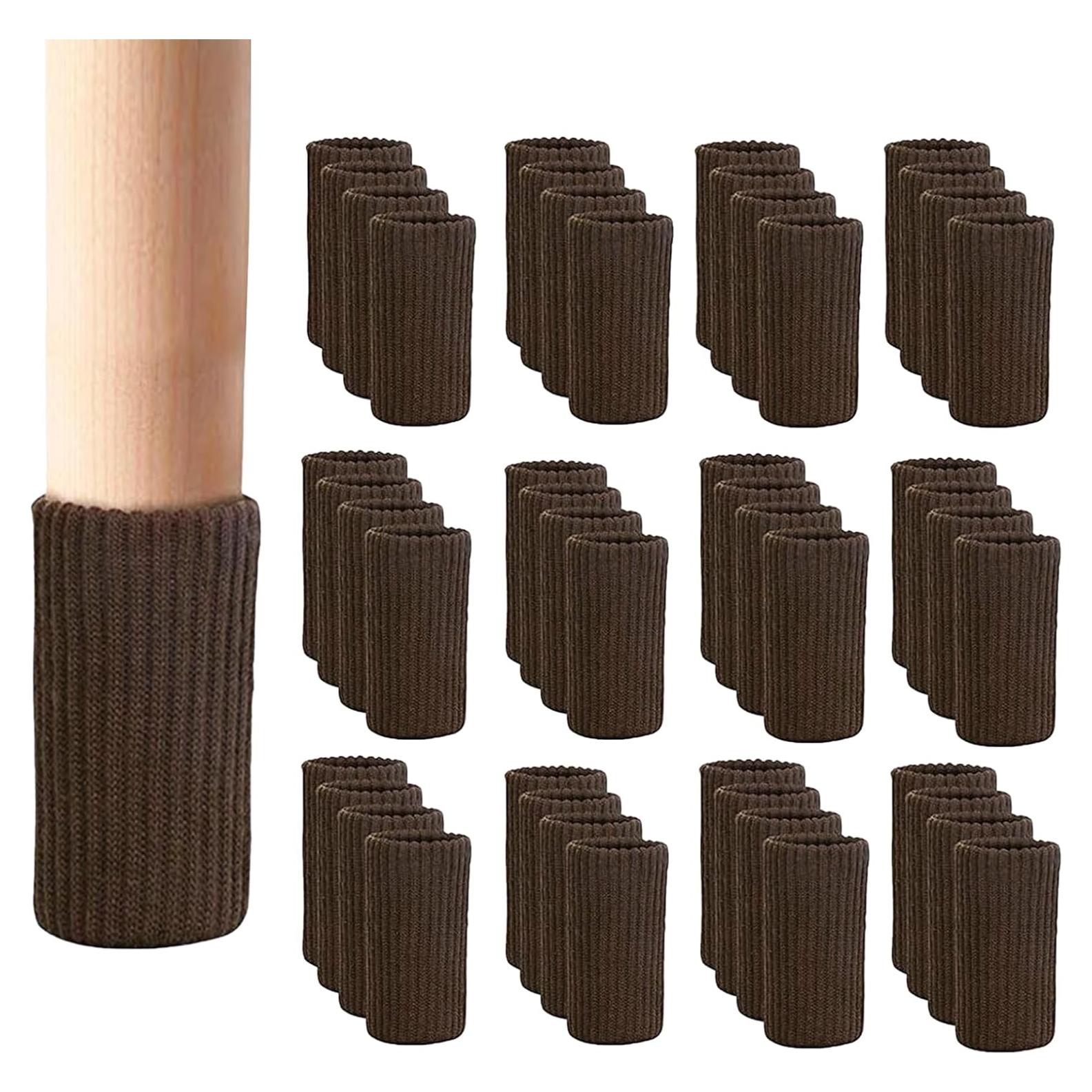48 Calcetines Protectores para Patas de Sillas Waaqkid