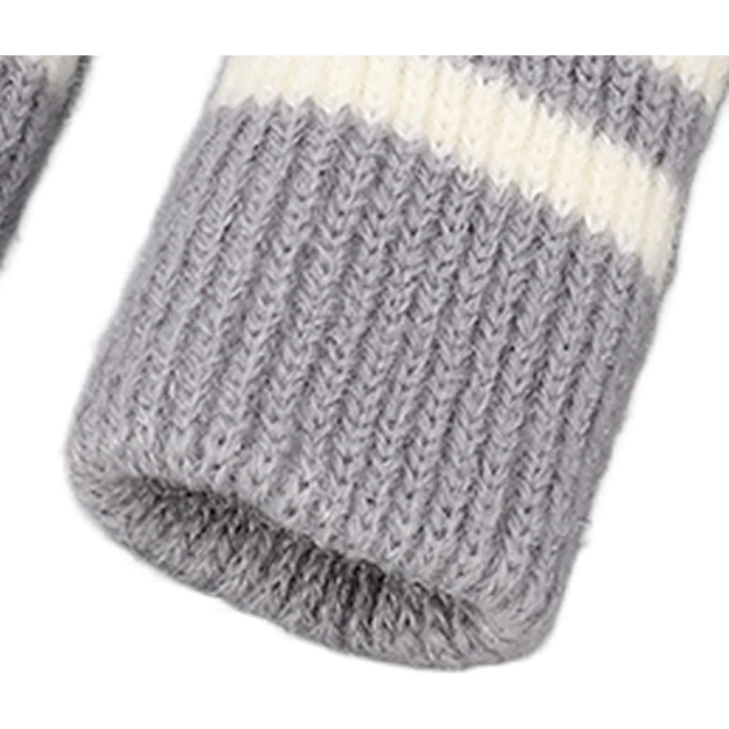 Cubiertas para patas de muebles Pissente - 20 unidades gris oscuro