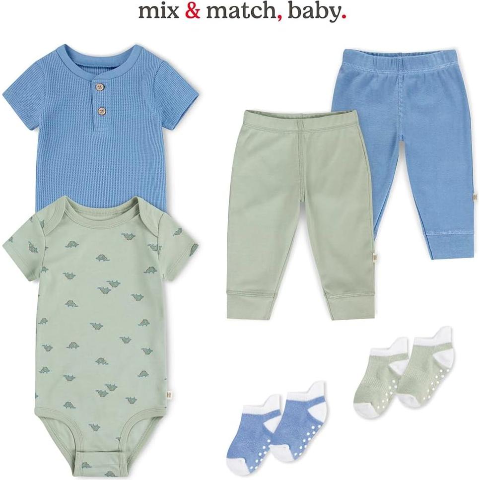 Calcetines Antideslizantes Huggies 12 Piezas Bebé 12-24 Meses