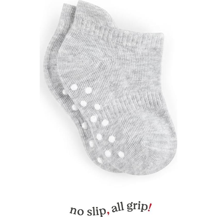 Calcetines Antideslizantes Huggies 12 Piezas Bebé 12-24 Meses