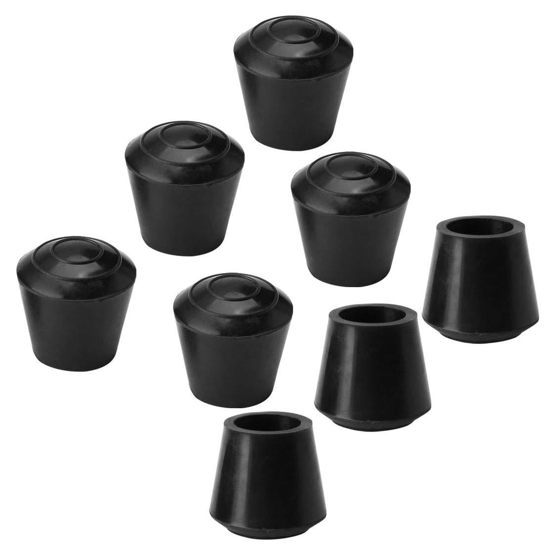 Protectores de Suelo Antideslizantes Homonkey 10mm para Sillas