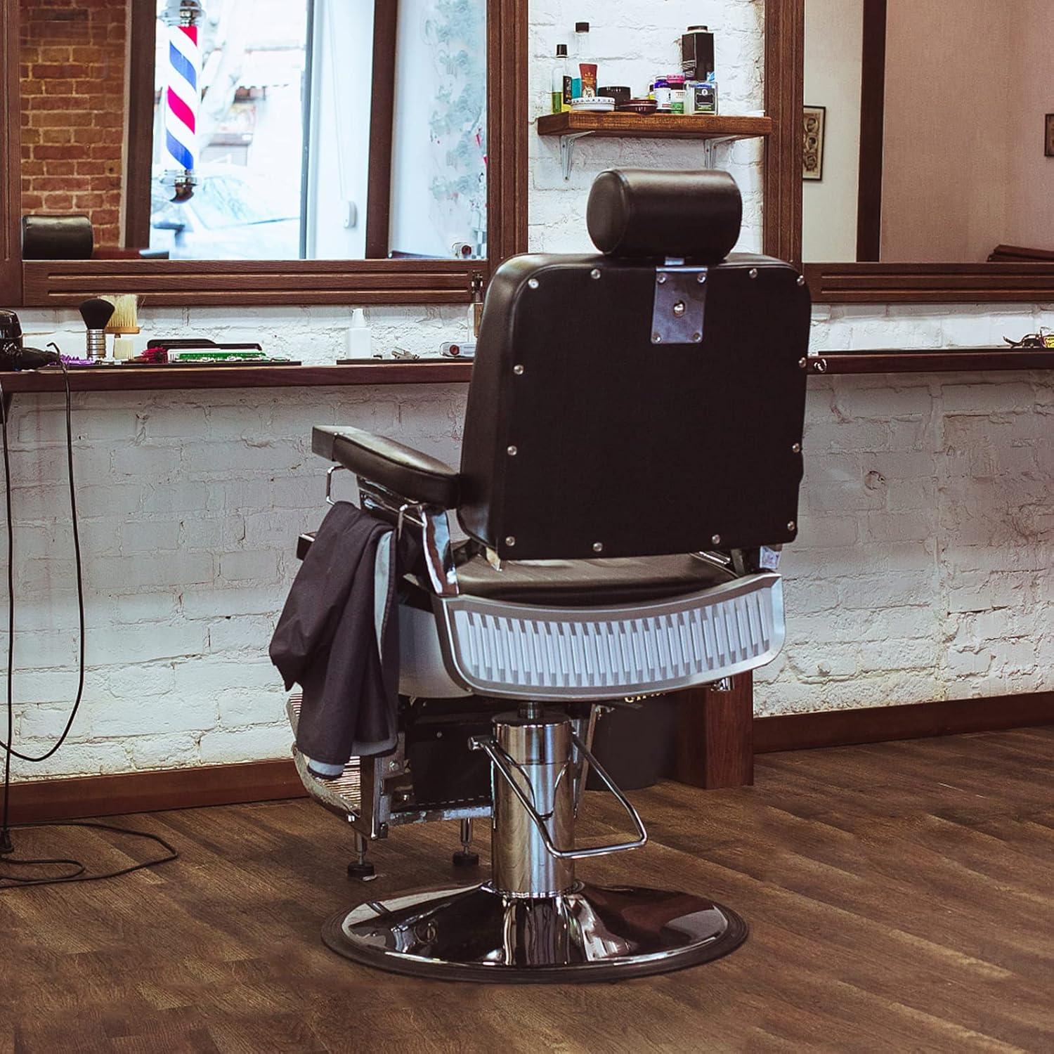 Anillo de Goma para Silla de Peluquería MoyRetty - 3 Pcs