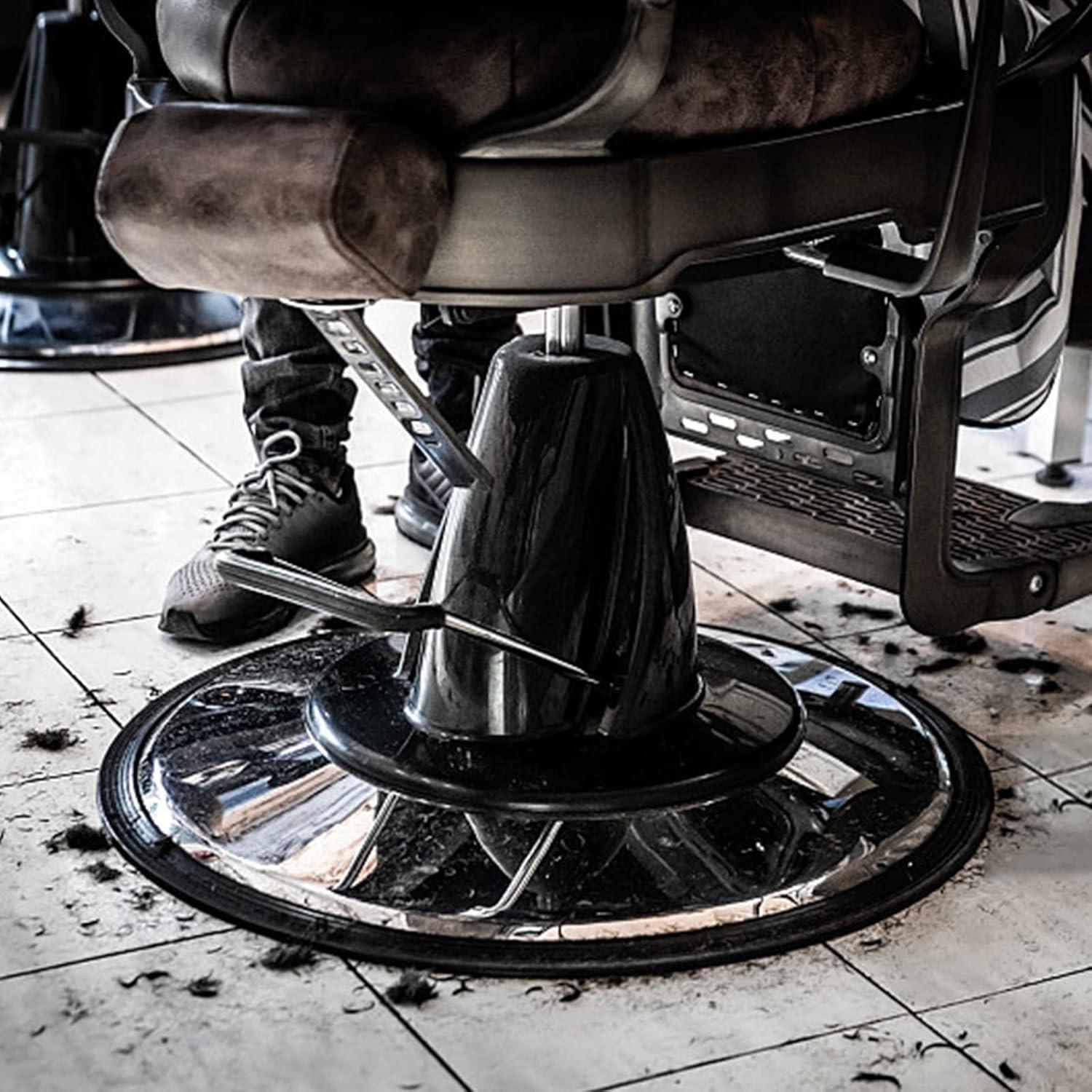 Anillo de Goma para Silla de Peluquería MoyRetty - 3 Pcs