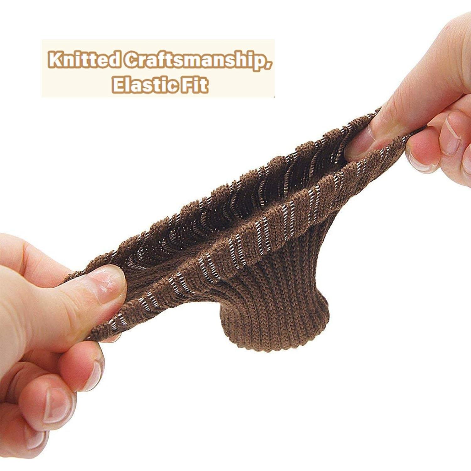 Protectores de patas de silla Xintian 24 Pzs - Almohadillas para pisos