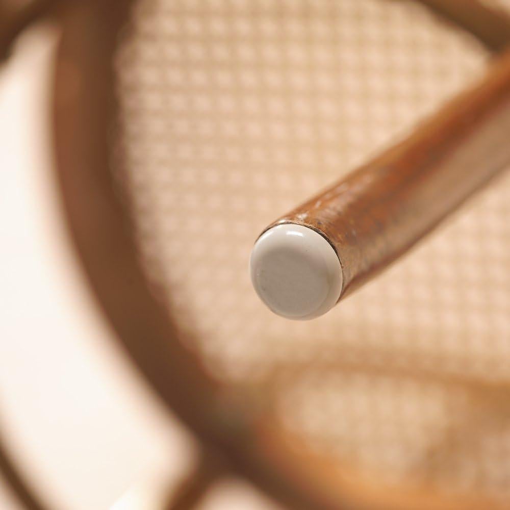 Deslizadores Autoadhesivos Redondos Super 4701995N 7 cm Beige - 4 Piezas