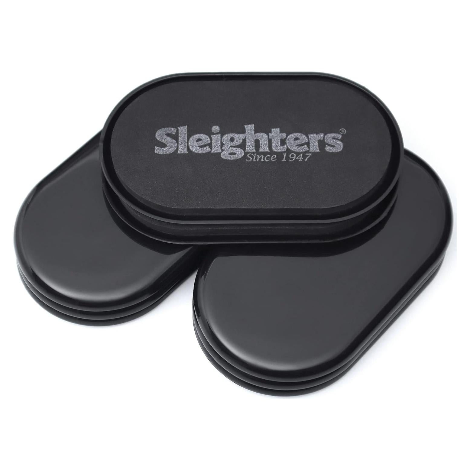 Almohadillas deslizantes para muebles Sleighters 8 unidades 15x8 cm