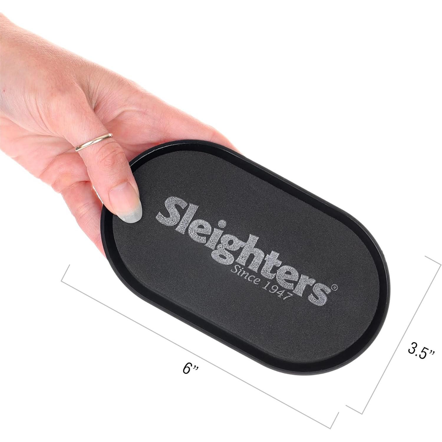 Almohadillas deslizantes para muebles Sleighters 8 unidades 15x8 cm