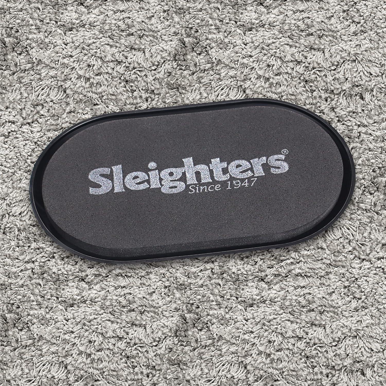 Almohadillas deslizantes para muebles Sleighters 8 unidades 15x8 cm