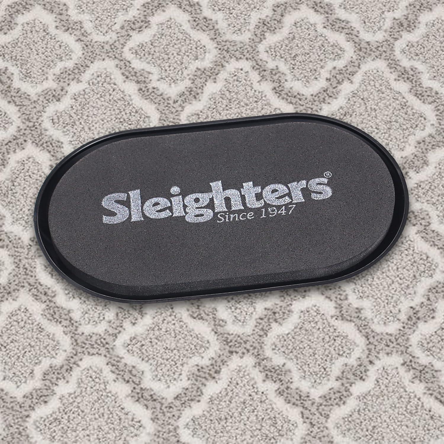 Almohadillas deslizantes para muebles Sleighters 8 unidades 15x8 cm