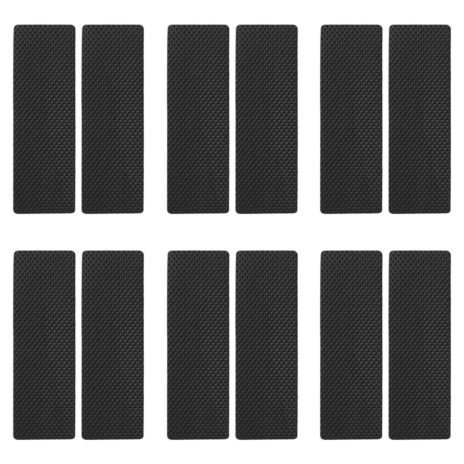 Almohadillas Antideslizantes WHTCHSU 12PCS 14.5x4.7cm