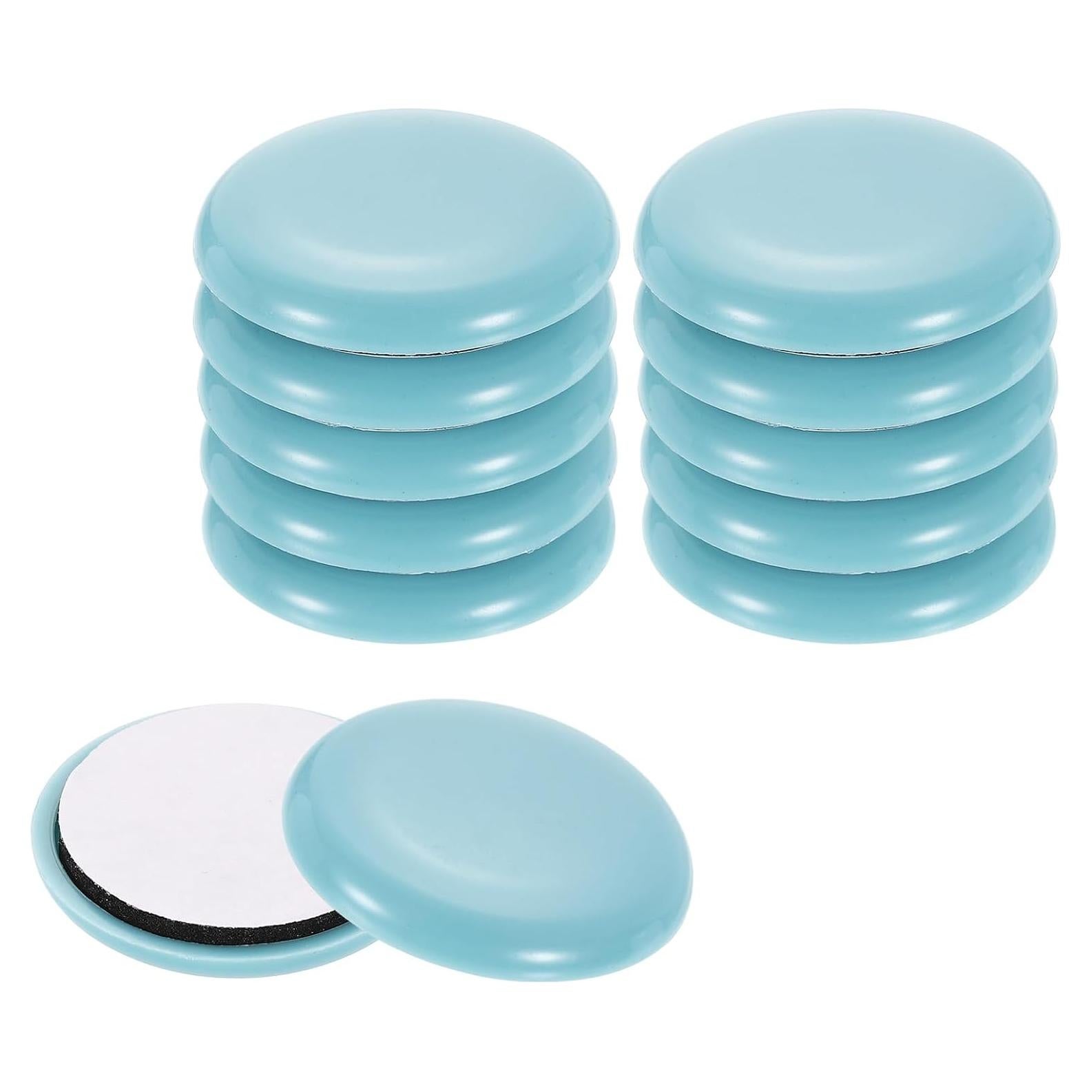 Deslizadores de Muebles Autoadhesivos uxcell 38mm - 12 Pcs