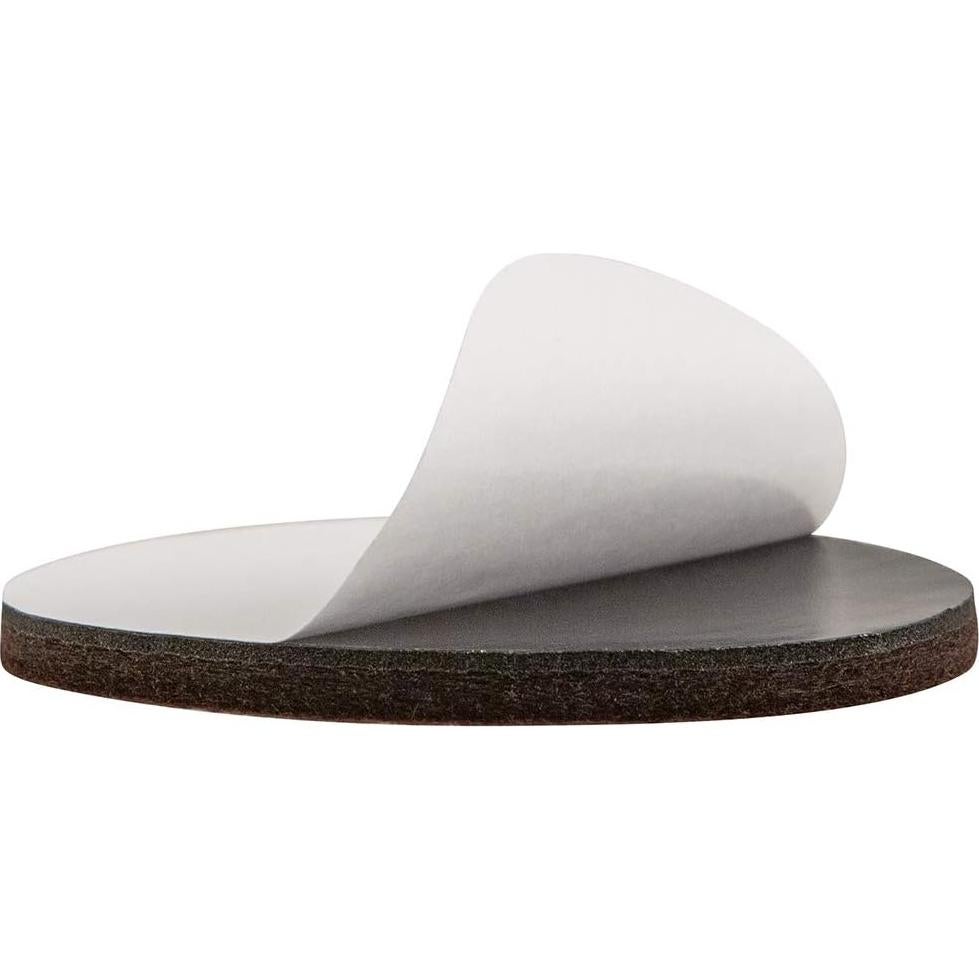 Almohadillas de Fieltro SoftTouch 16 Piezas 7.6 cm Antideslizantes