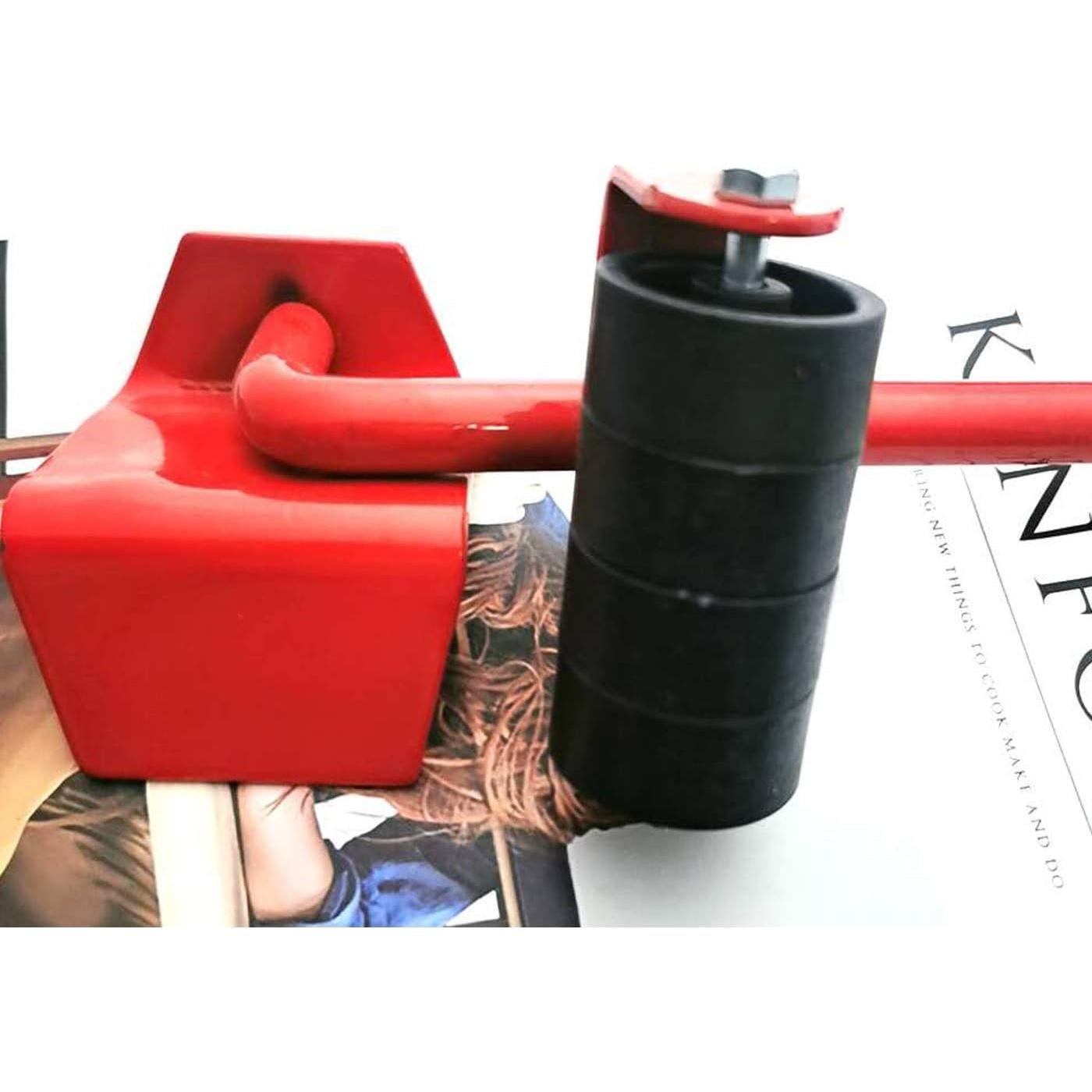 Juego de Herramientas para Mover Muebles Markeny 5 Piezas