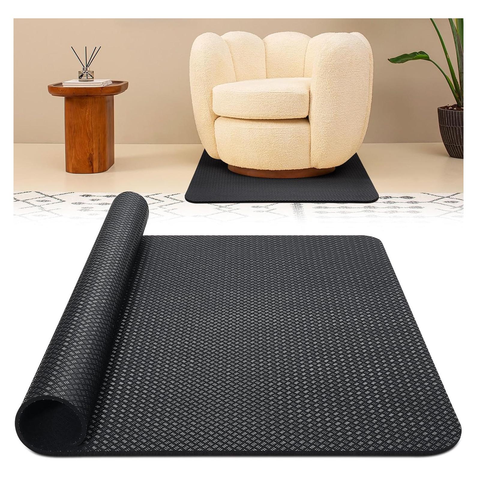 Almohadilla Antideslizante Cuadrada GSDOTZAP 75x75cm para Muebles