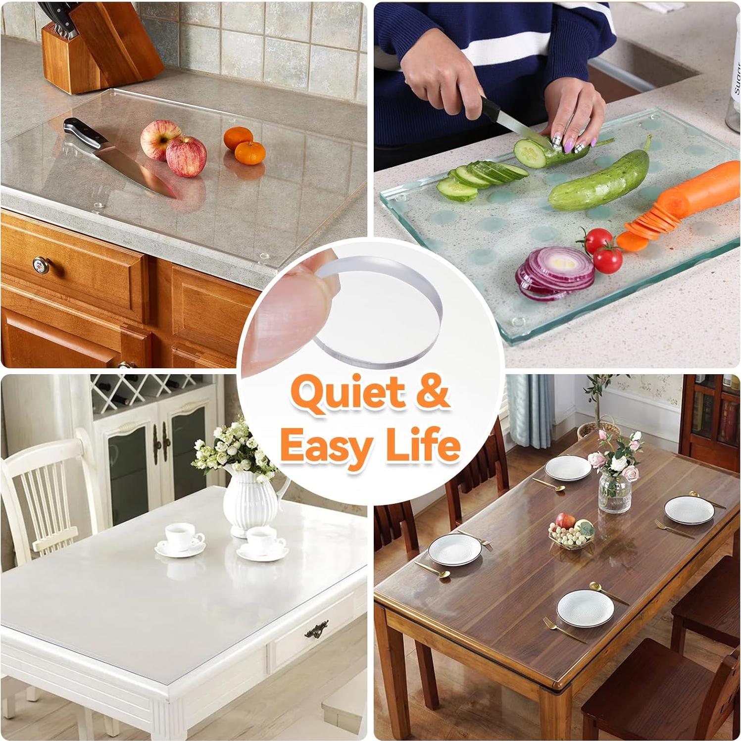 Almohadillas Antideslizantes FURNIMATE 20 Piezas 19mm