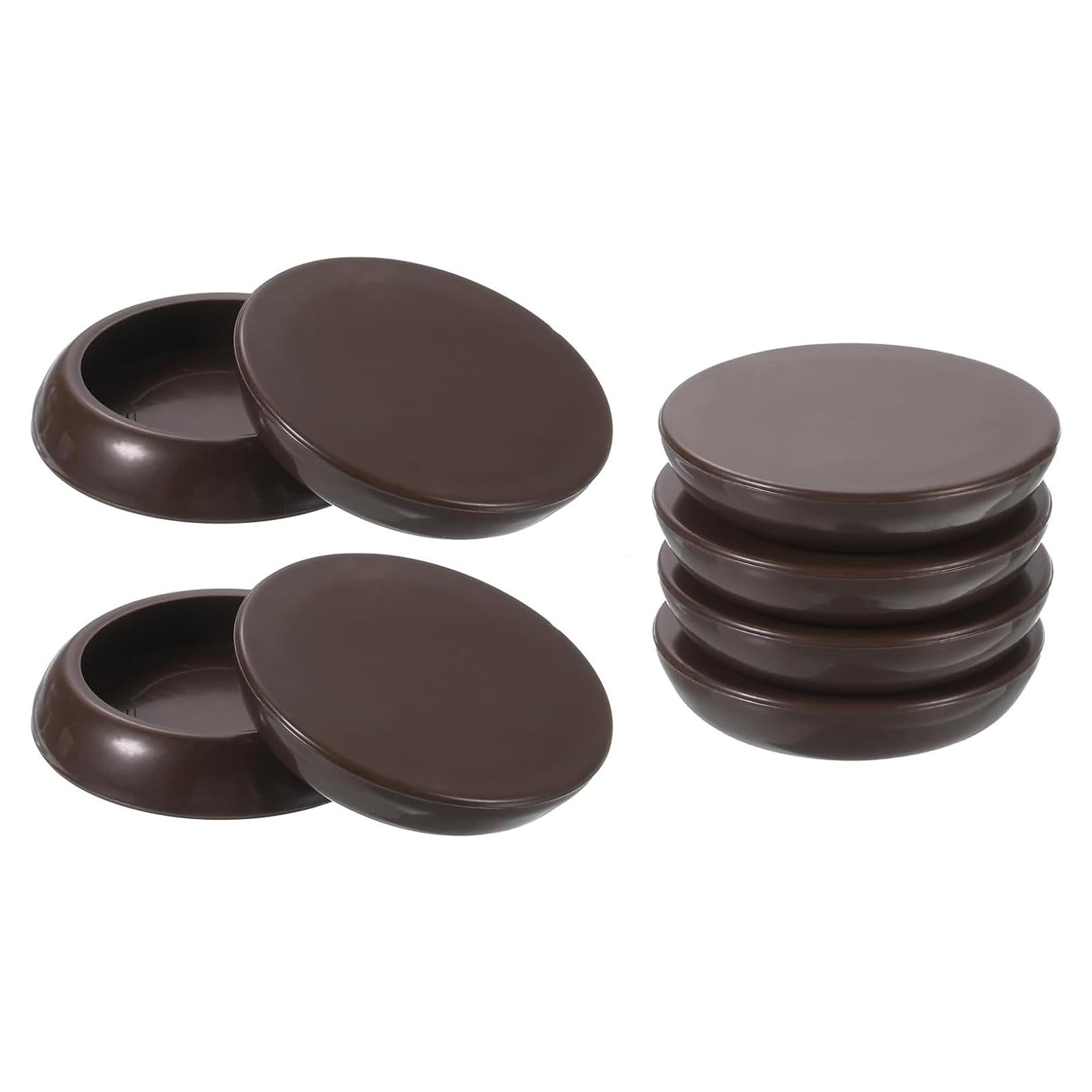 Pads para Muebles uxcell, 8 Pcs 32mm Protectores Redondos