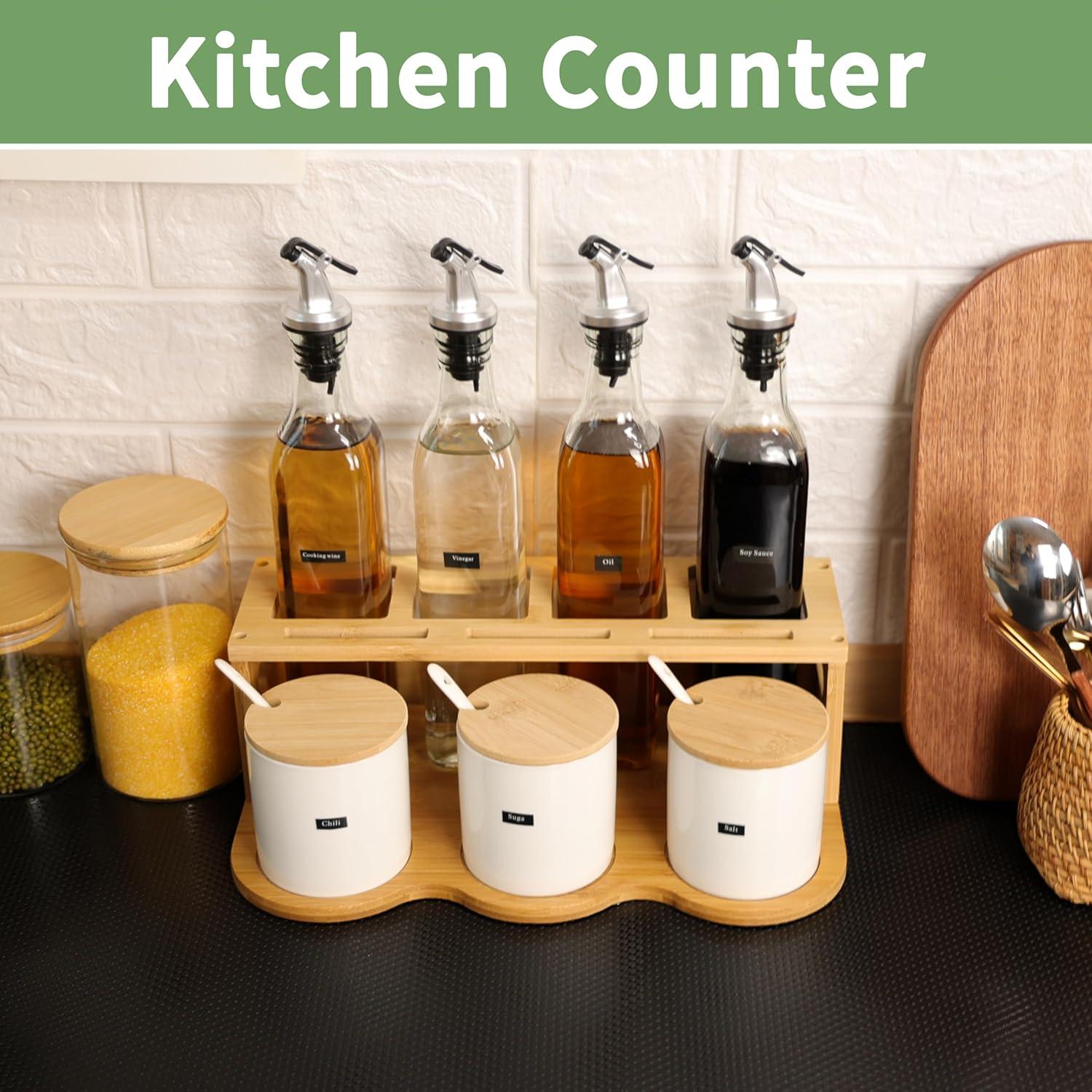 Forro de Estantería Wohomuke 38 cm x 6 m EVA Antideslizante