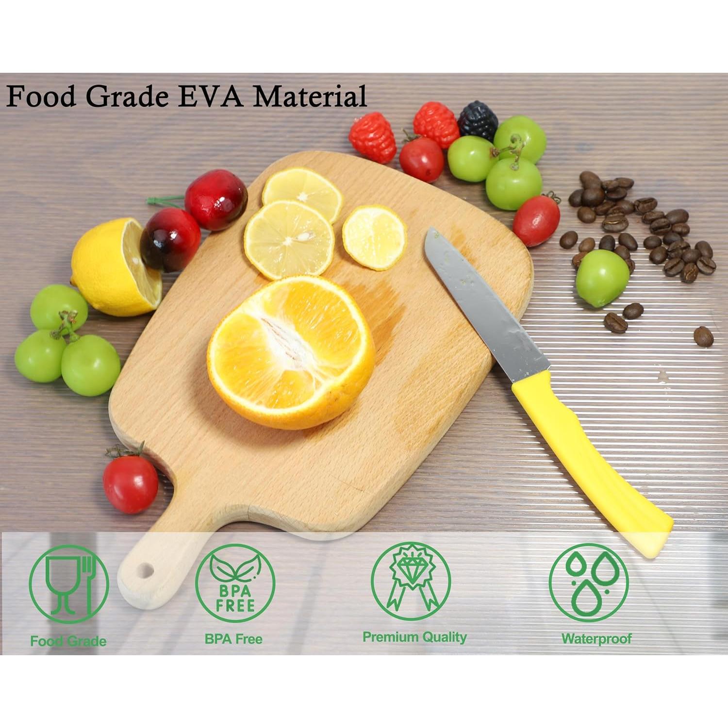 Forros de Estante GMAEURL 14cm x 609cm Antideslizante Impermeable