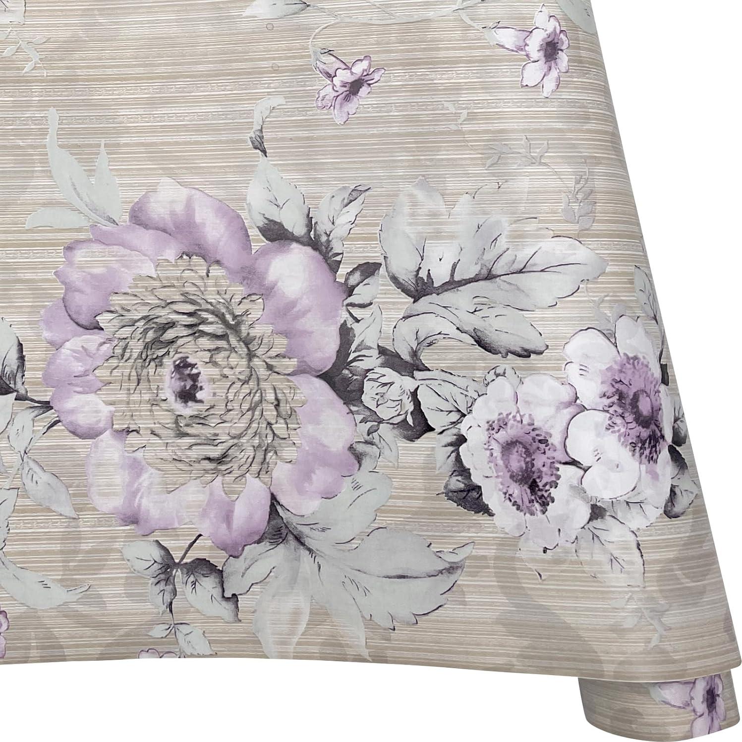 Forro Autoadhesivo Yifely Floral PVC 45cm x 3m Impermeable