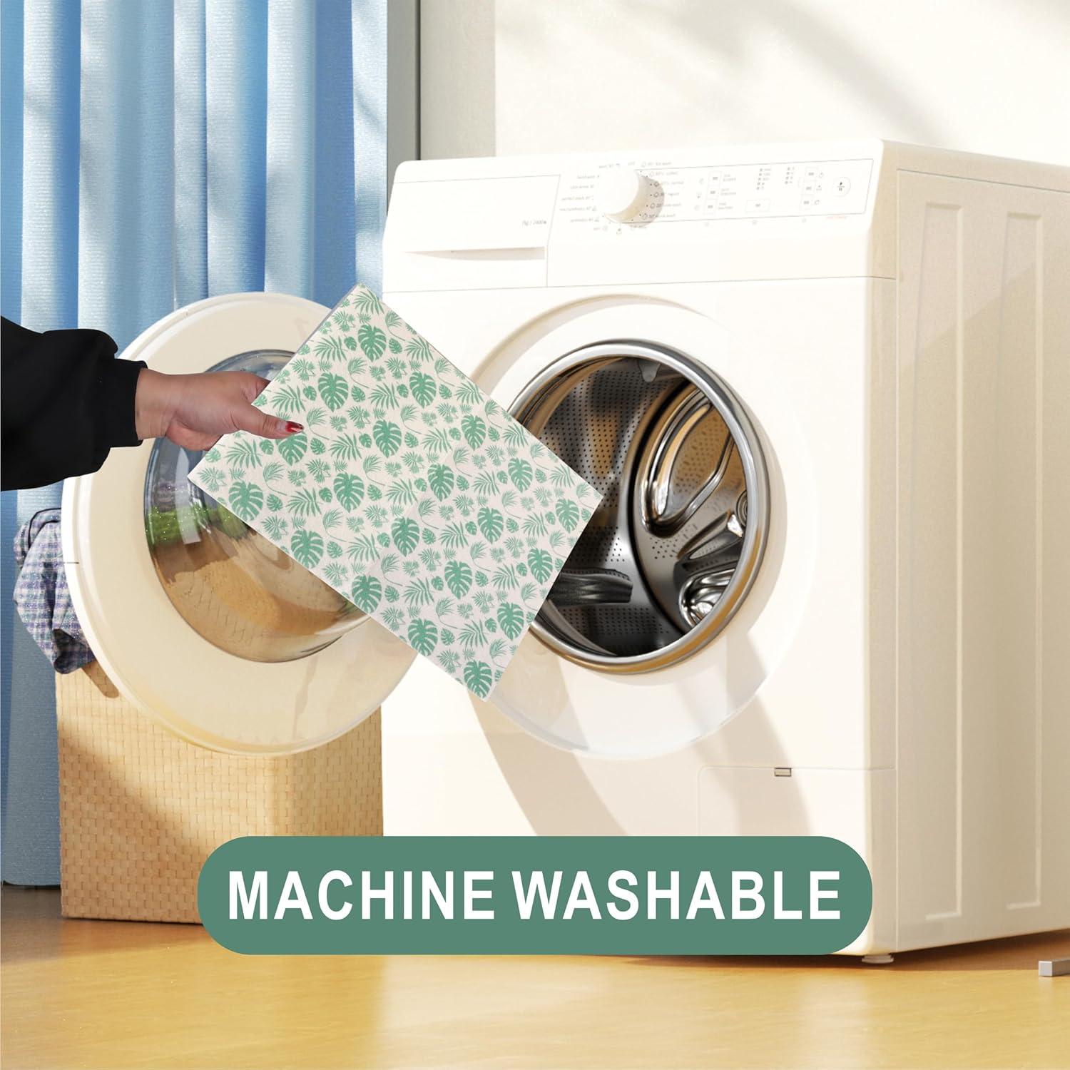 Paquete de 5 forros antideslizantes Ouvlaiz para refrigerador 30x60 cm