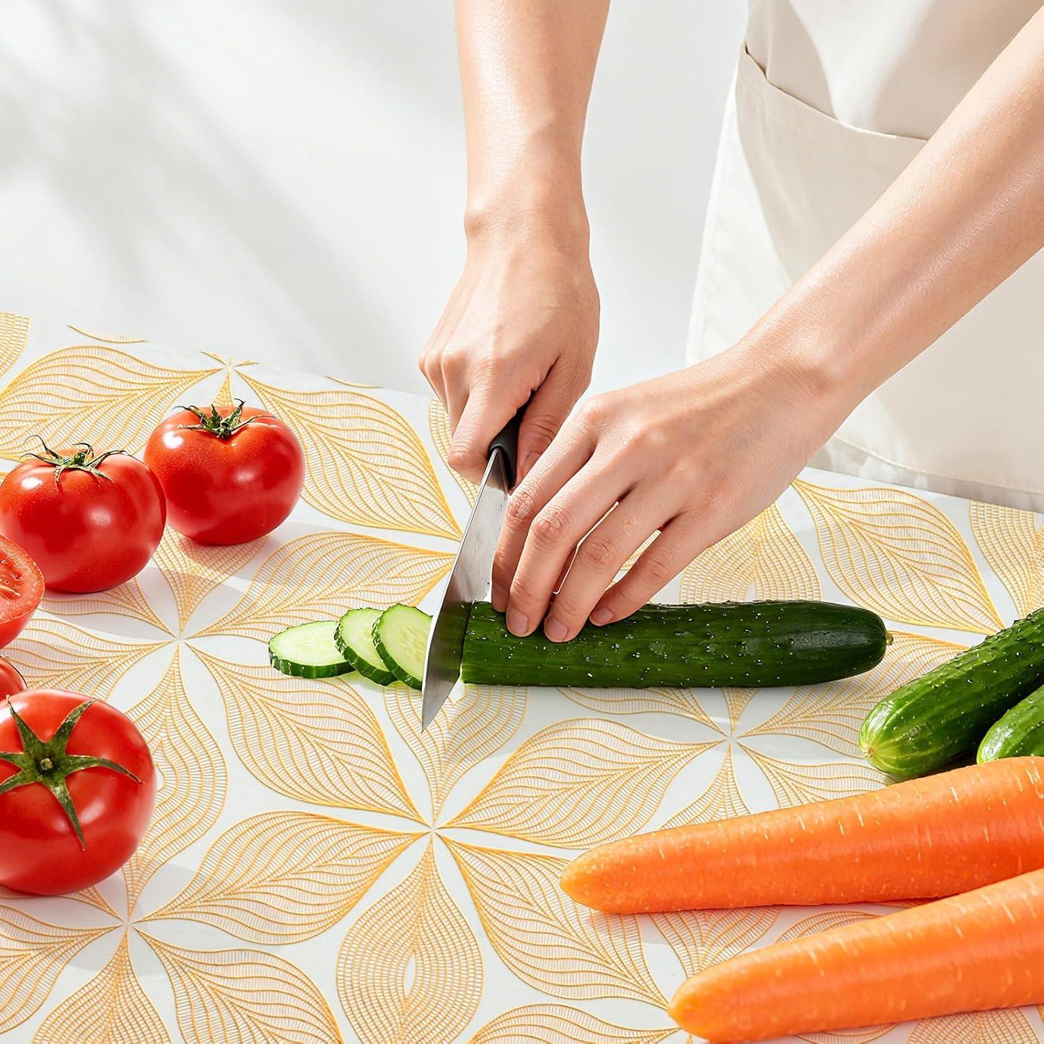 Forro de Cajón Impermeable Adwann 30.48 cm x 6.1 m Hoja de Oro