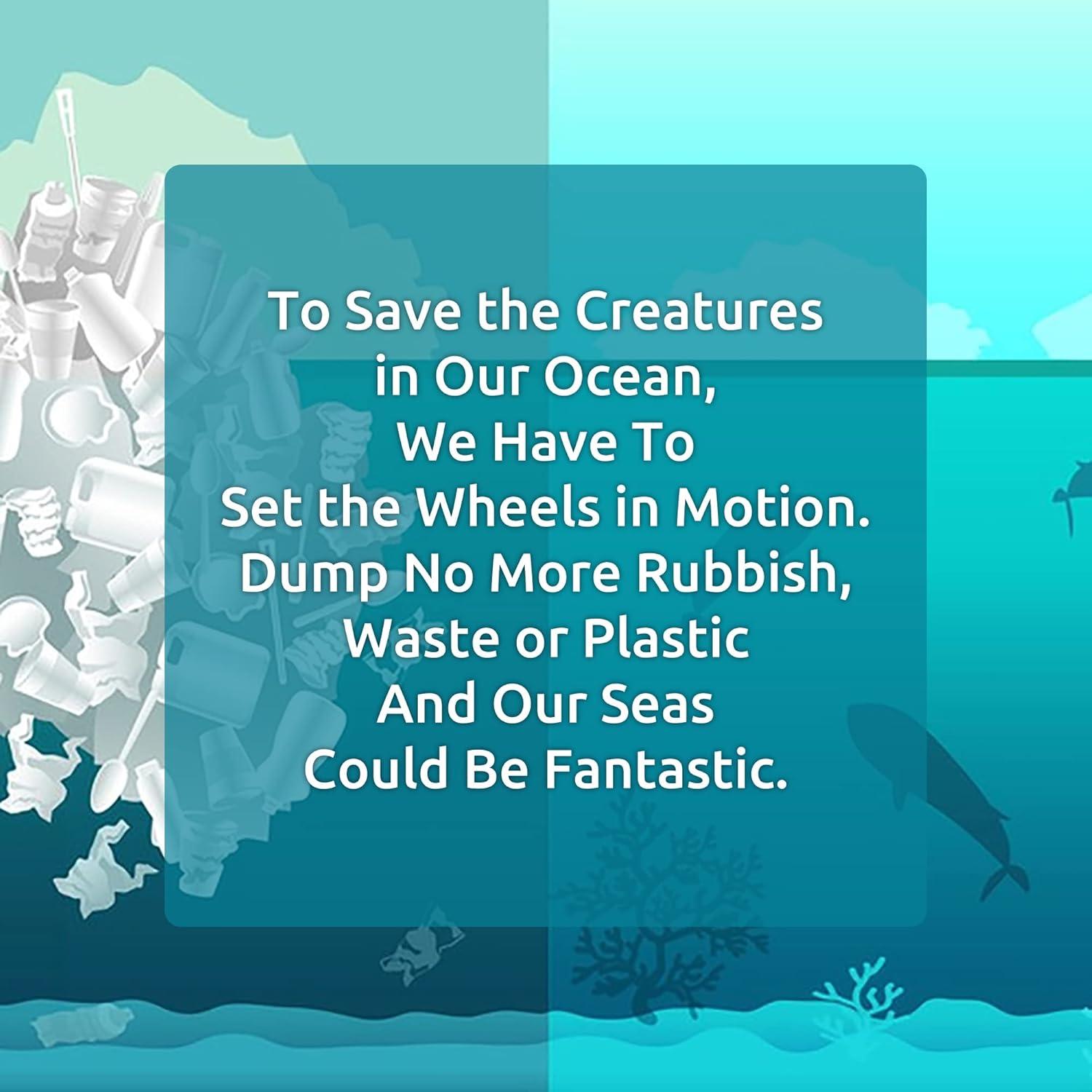 Forro de Estante FIFTY FEET 30x305 cm Floral Playa PVC Antideslizante