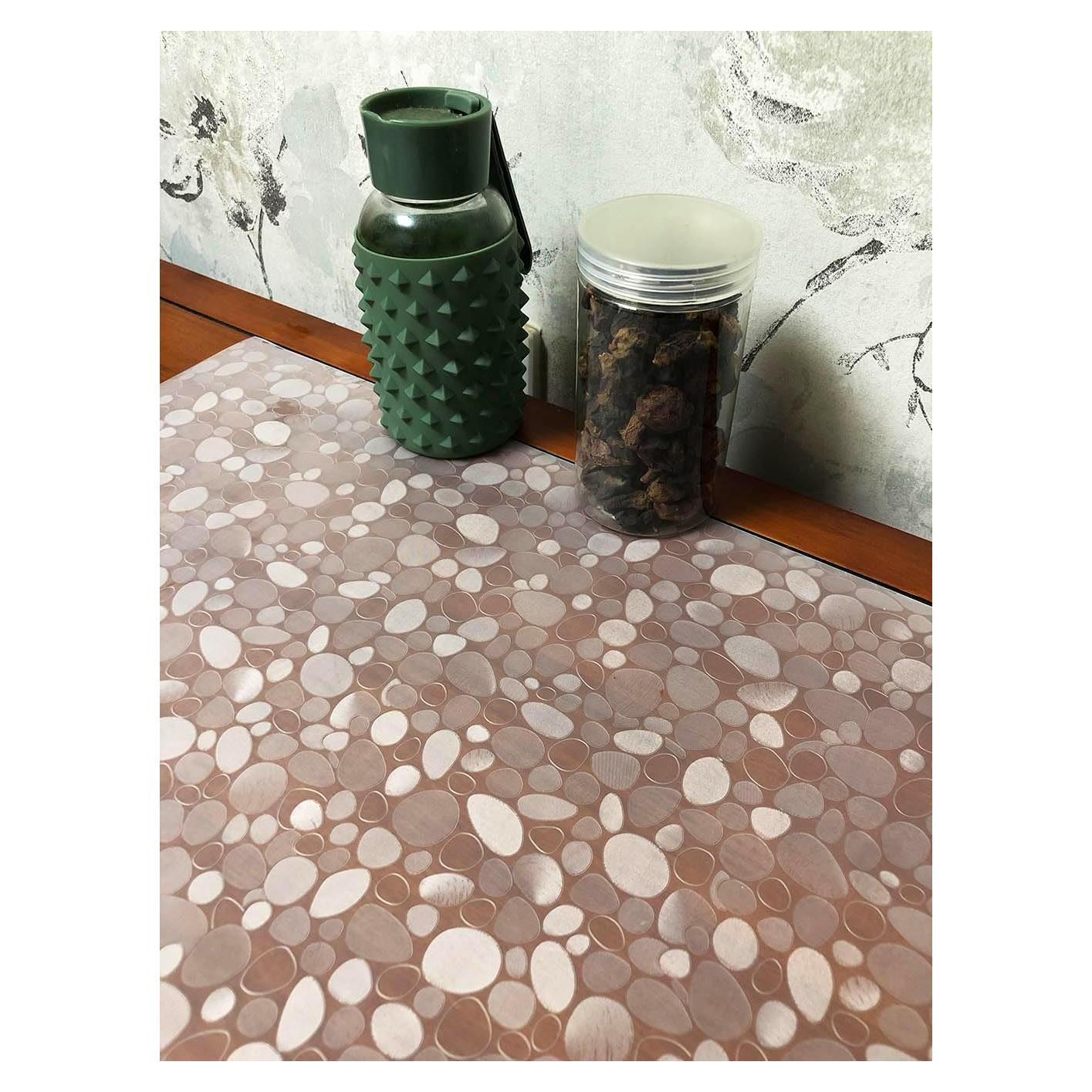 Forro de Estante Firsio 3D Impermeable 45x200 cm Antideslizante