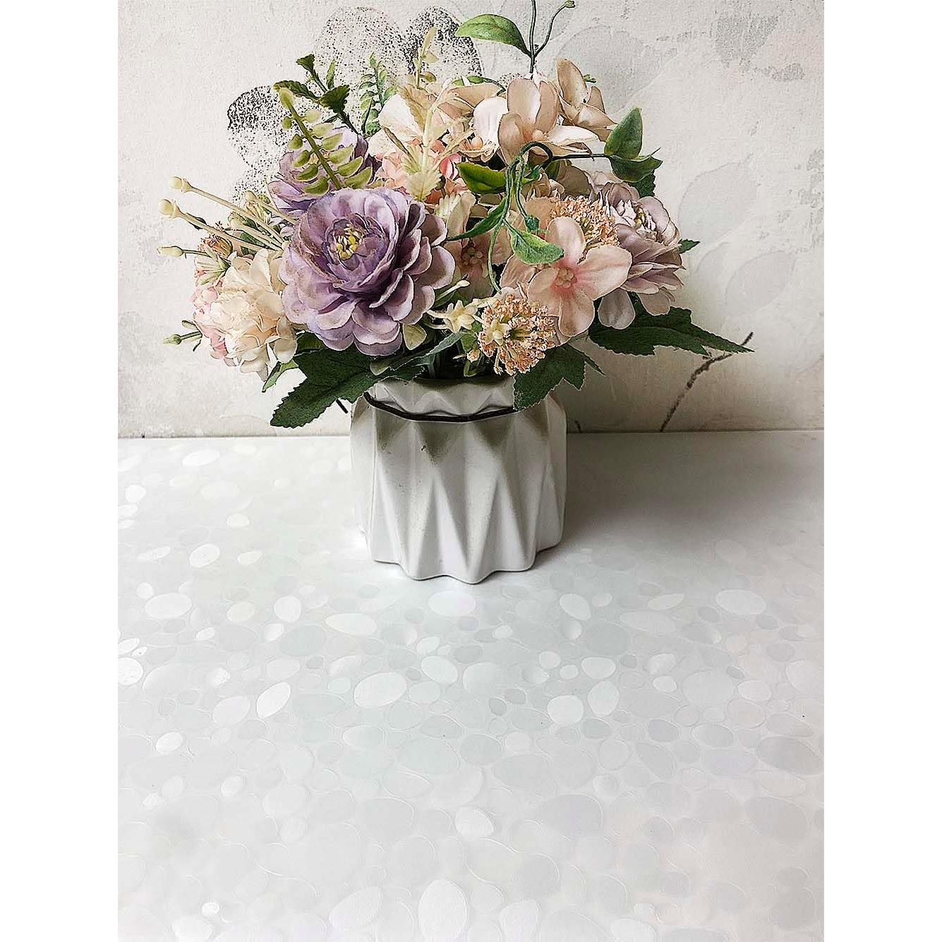 Forro de Estante Firsio 3D Impermeable 45x200 cm Antideslizante