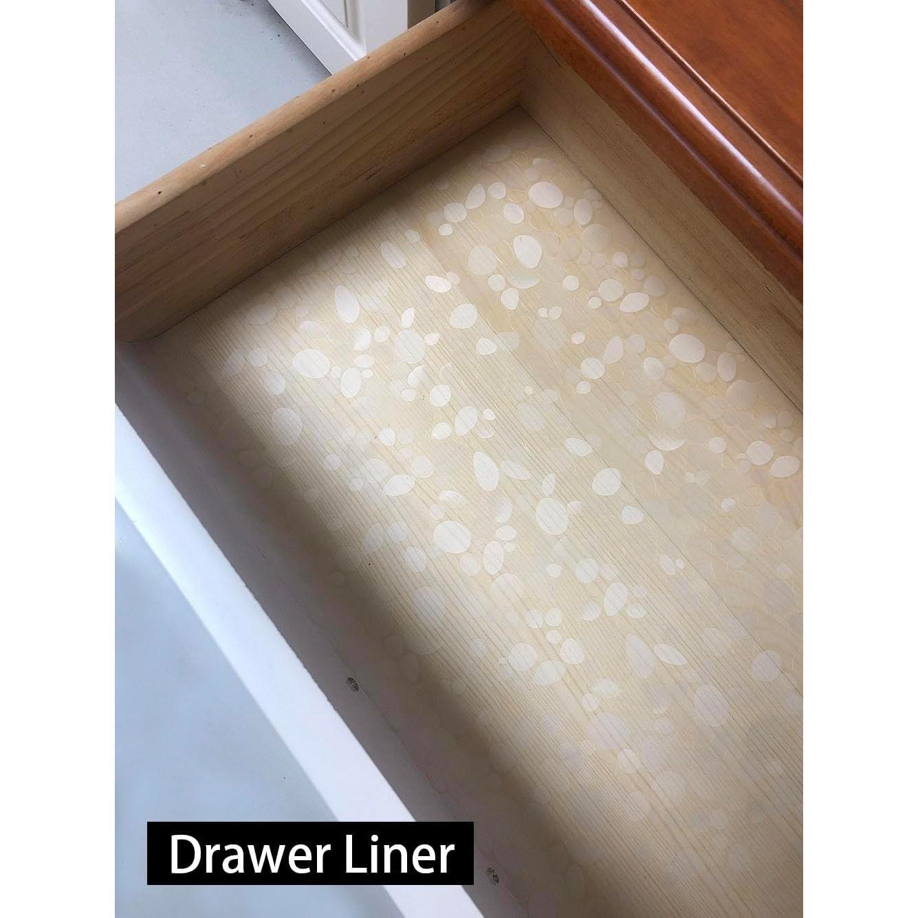 Forro de Estante Firsio 3D Impermeable 45x200 cm Antideslizante