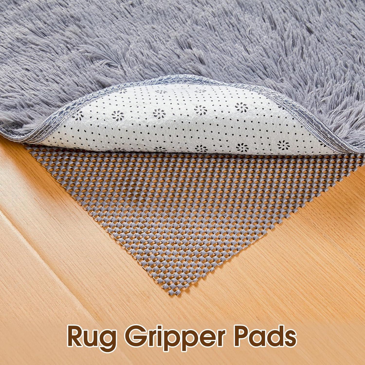 Forro de Estante Antideslizante ALIUNI Gris 30.48x304.8 cm