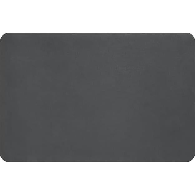 Alfombrilla Antideslizante BANEBOR 79x51 cm Gris Absorbente