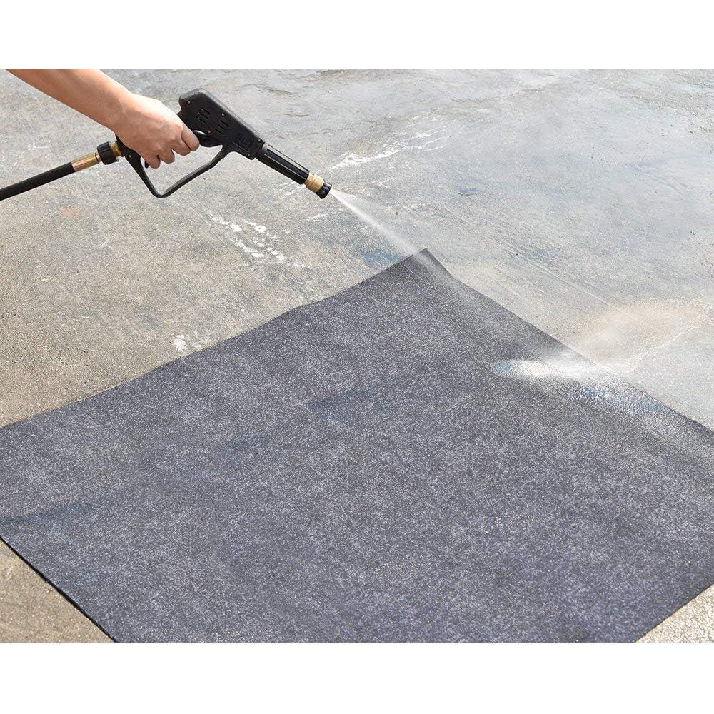 Alfombrilla Antideslizante KALASONEER 91x61cm Impermeable
