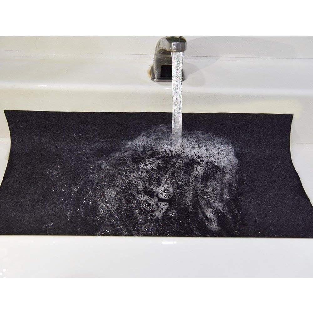 Alfombrilla Antideslizante KALASONEER 91x61cm Impermeable