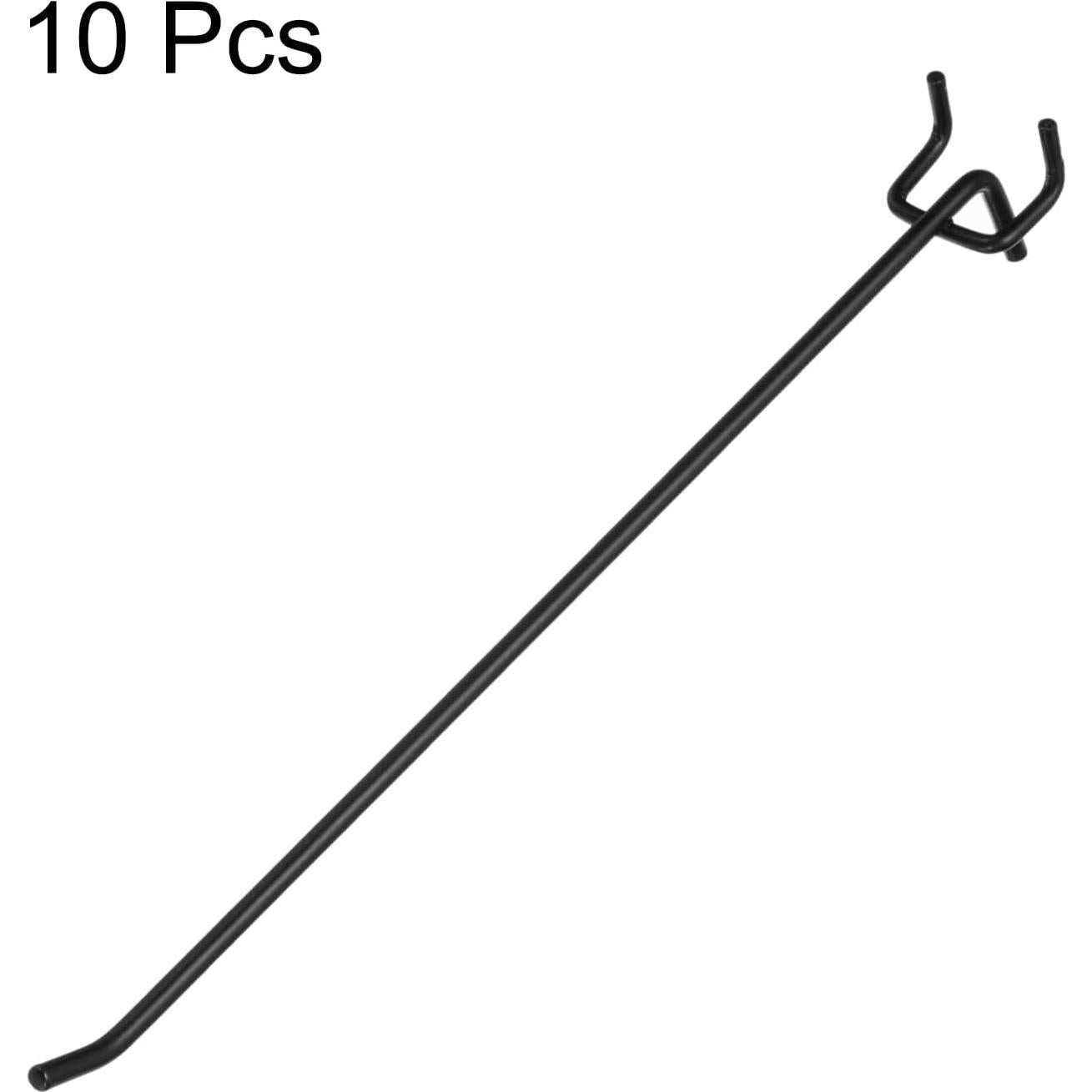 Ganchos para Tablero de Clavos HARFINGTON 10 cm Acero Inoxidable