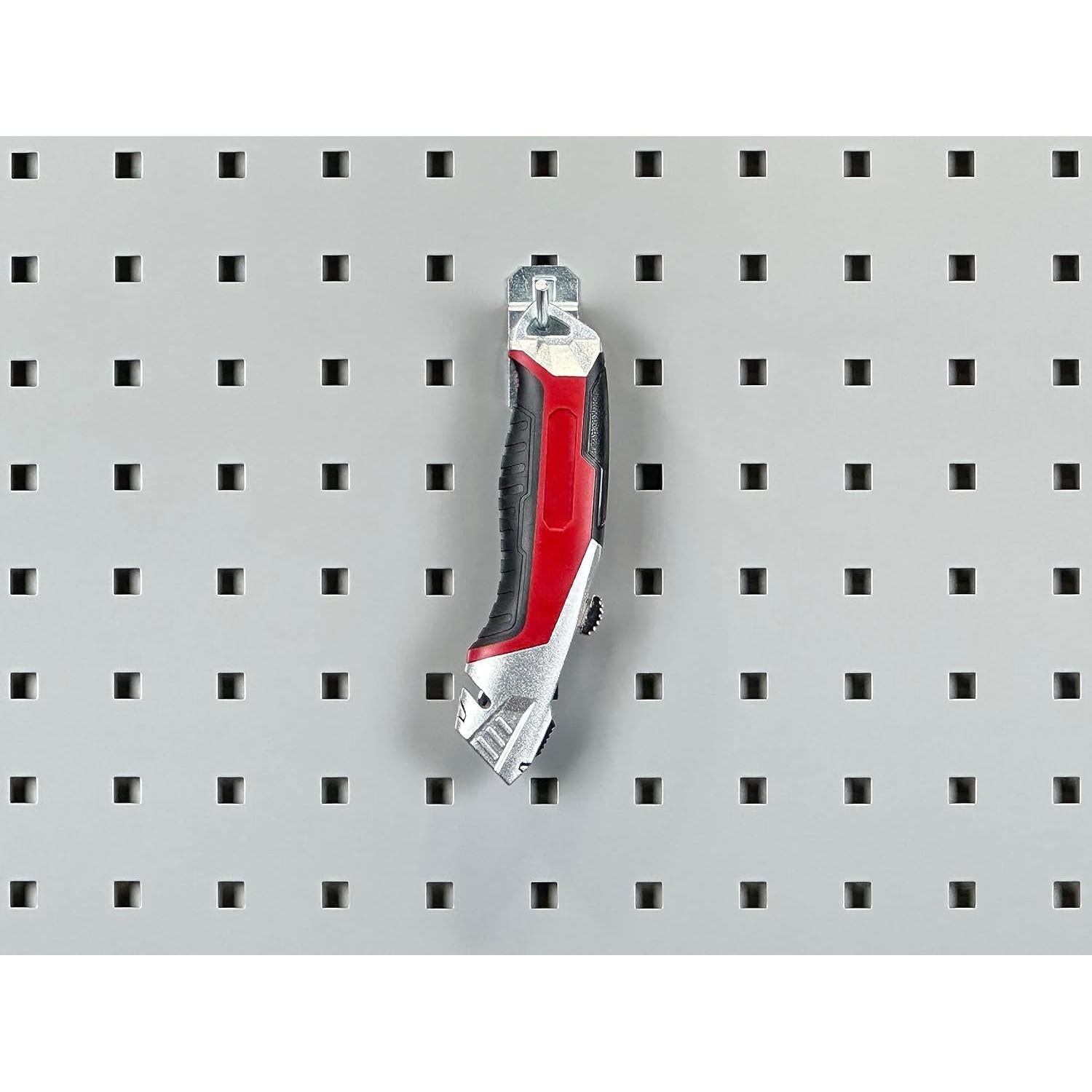 Gancho de tablero de clavijas Triton Products 1.27 cm 5 pk