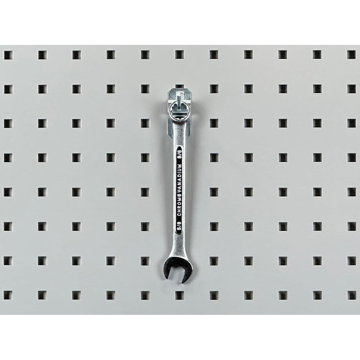 Gancho de tablero de clavijas Triton Products 1.27 cm 5 pk