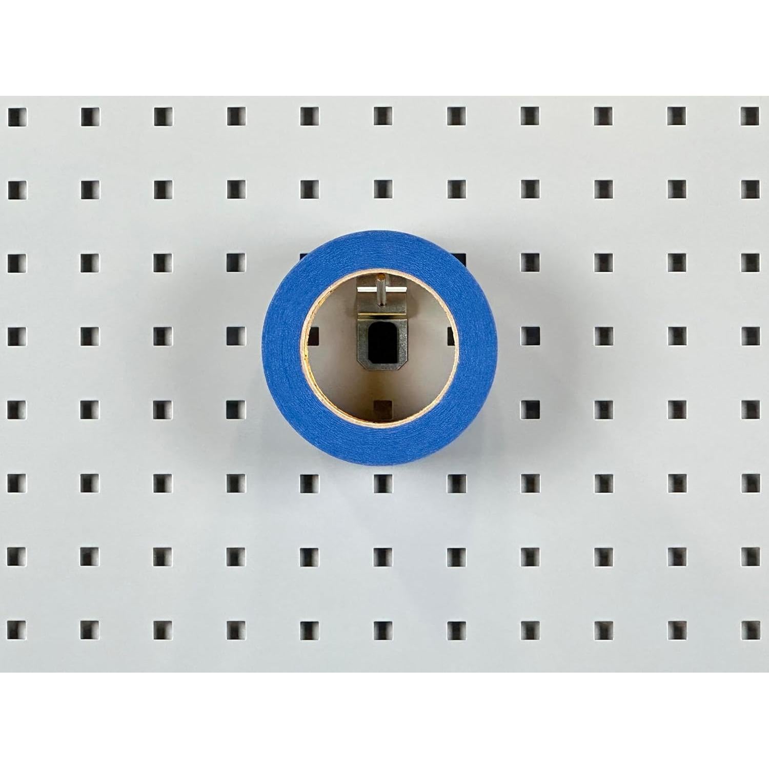 Gancho de tablero de clavijas Triton Products 1.27 cm 5 pk