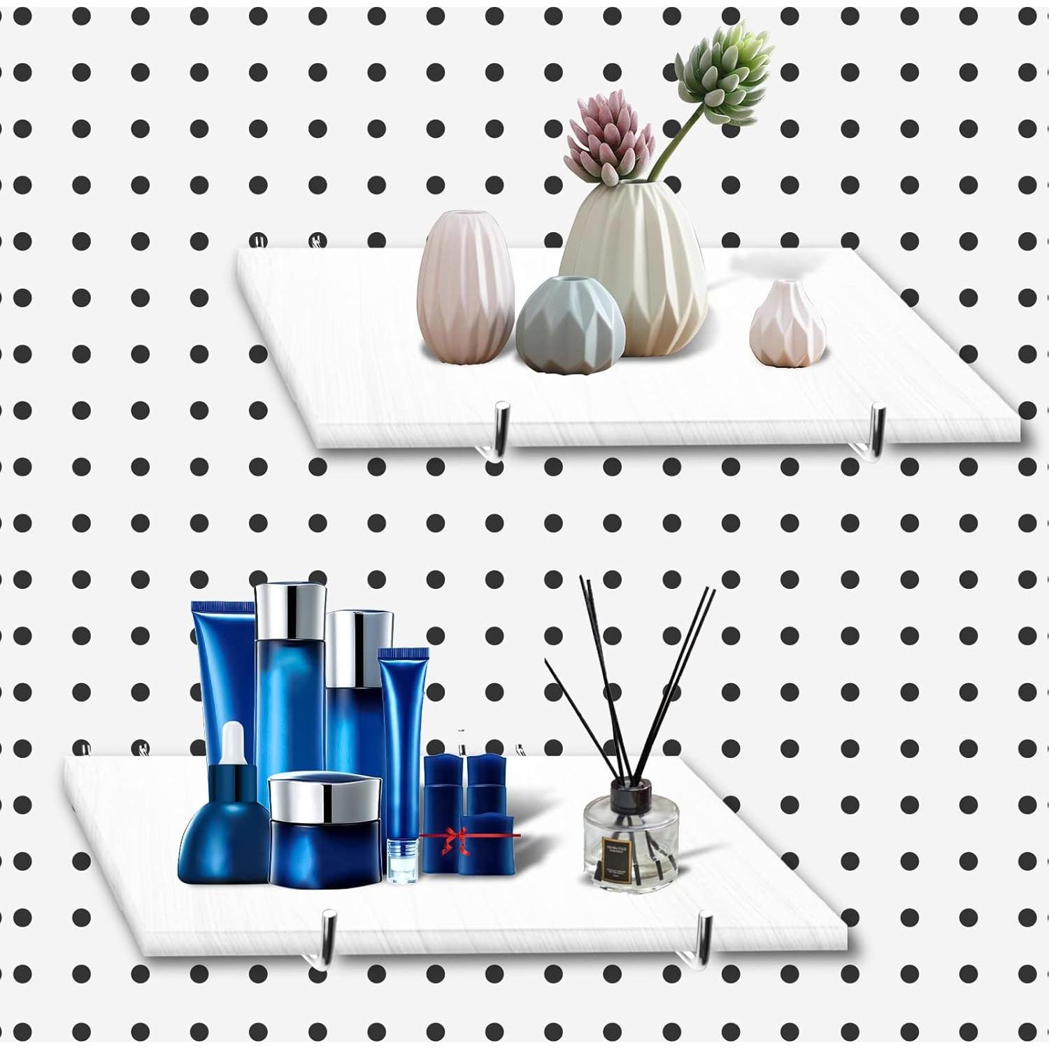 Ganchos de Metal NORJIN 8 Pcs 20 cm Alta Resistencia