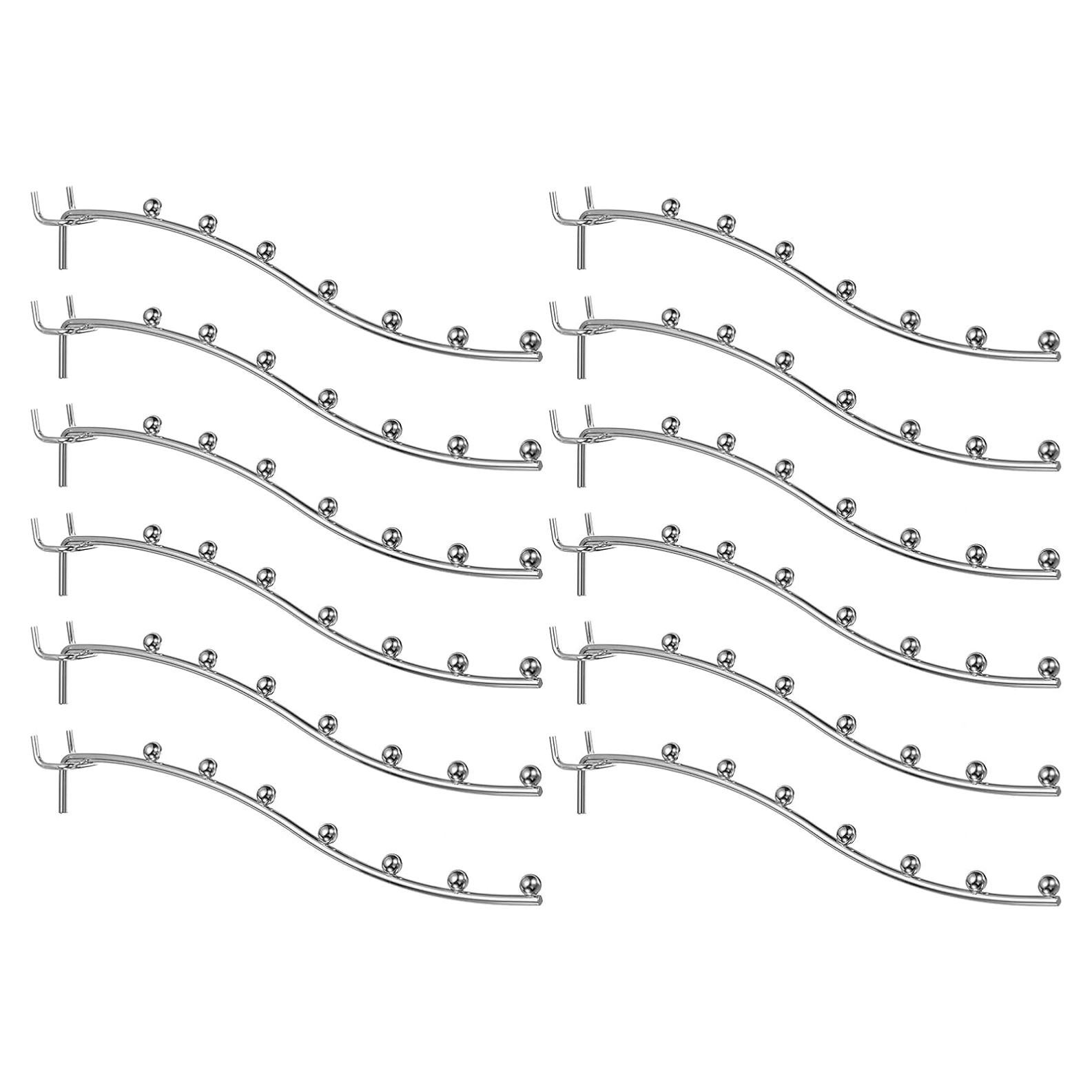 Ganchos de Agua HARFINGTON 10pcs 27cm Acero Inoxidable