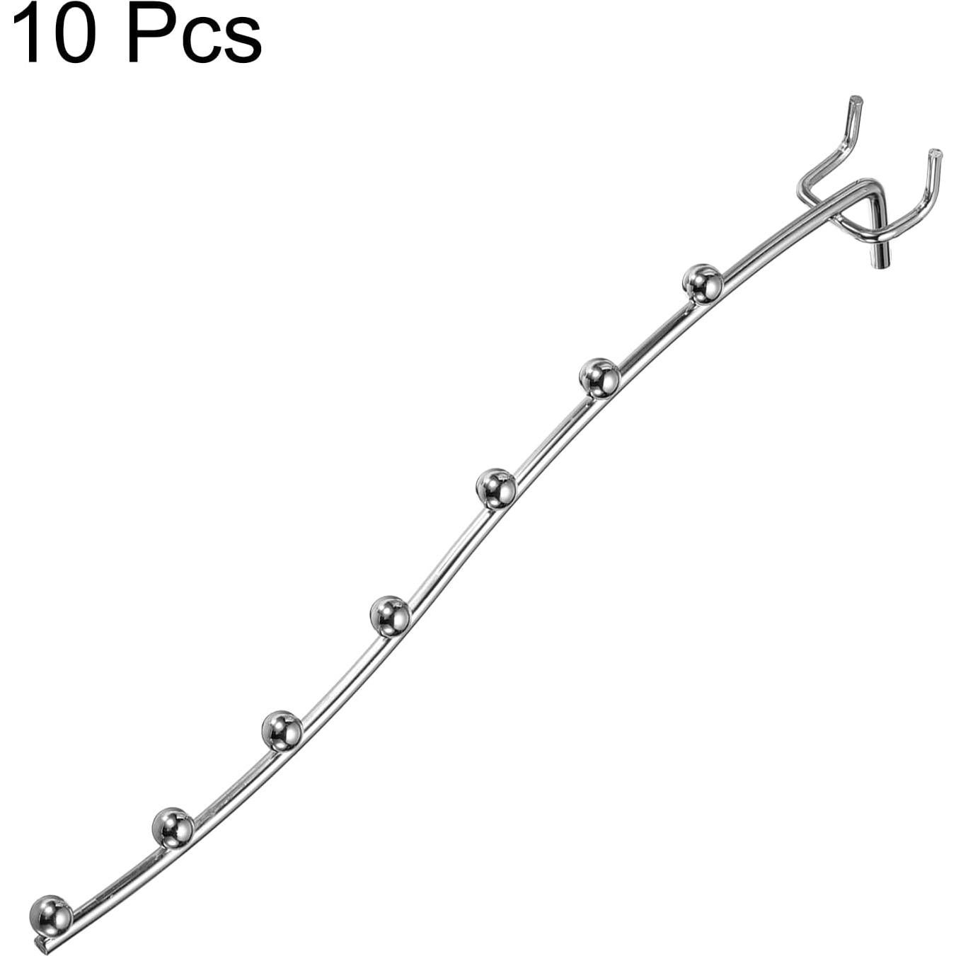 Ganchos de Agua HARFINGTON 10pcs 27cm Acero Inoxidable