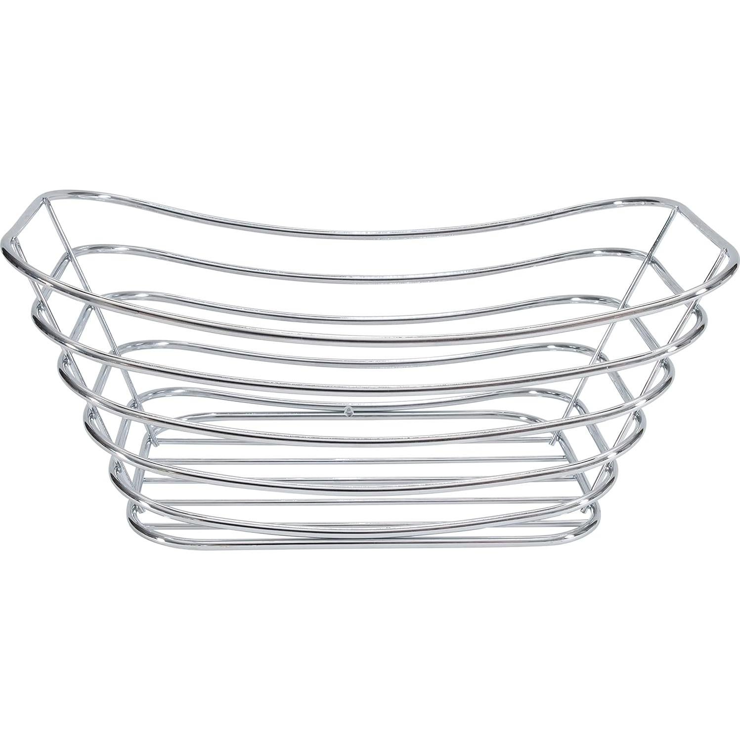 Cesta de Toallas de Alambre Simplify 30.7x19.1x12.9 cm