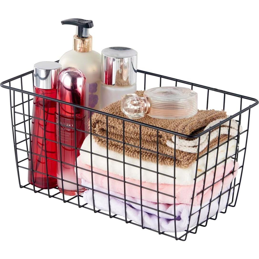 Cesta Colgante Extra Grande JUNCHU CHERRY 3 Piezas Almacenamiento