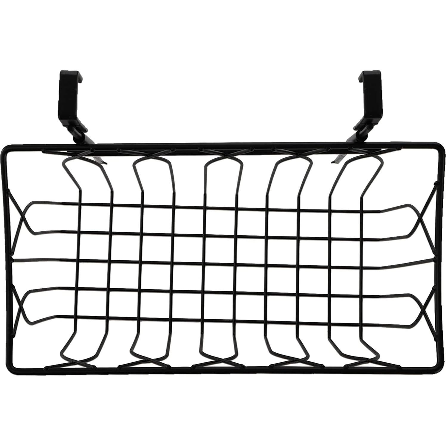 Cestas de Almacenamiento Colgantes TOPZEA - 2 Piezas 25.4x13.3x20.9cm