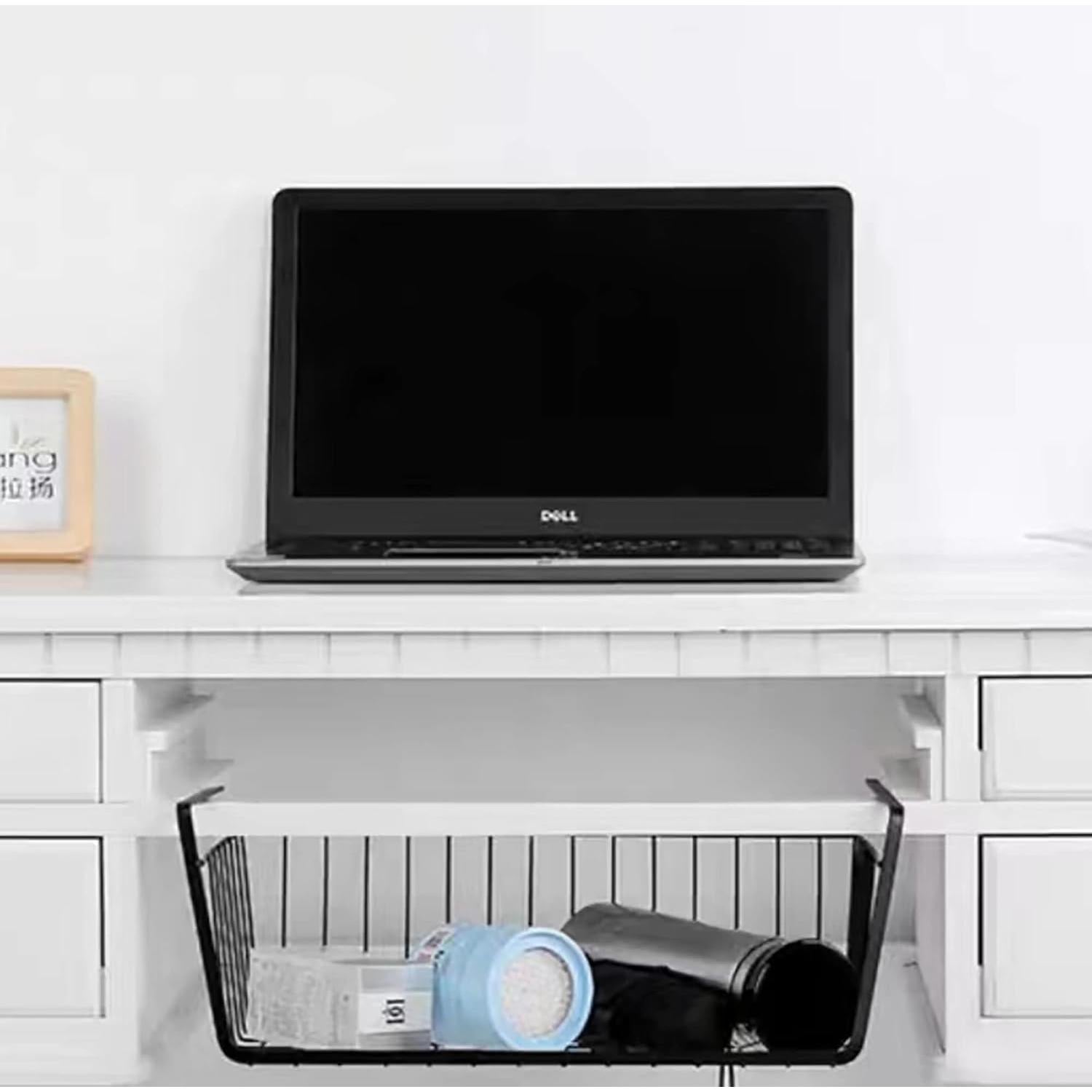 Cesta de Almacenamiento Colgante 6 Pack Ankuce 35.5x21.9 cm