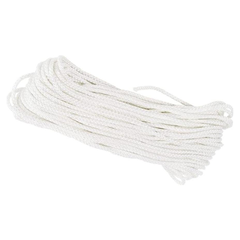 Cuerda de Polipropileno Trenzada ATERET 1/8" x 14.63m (2 unidades)