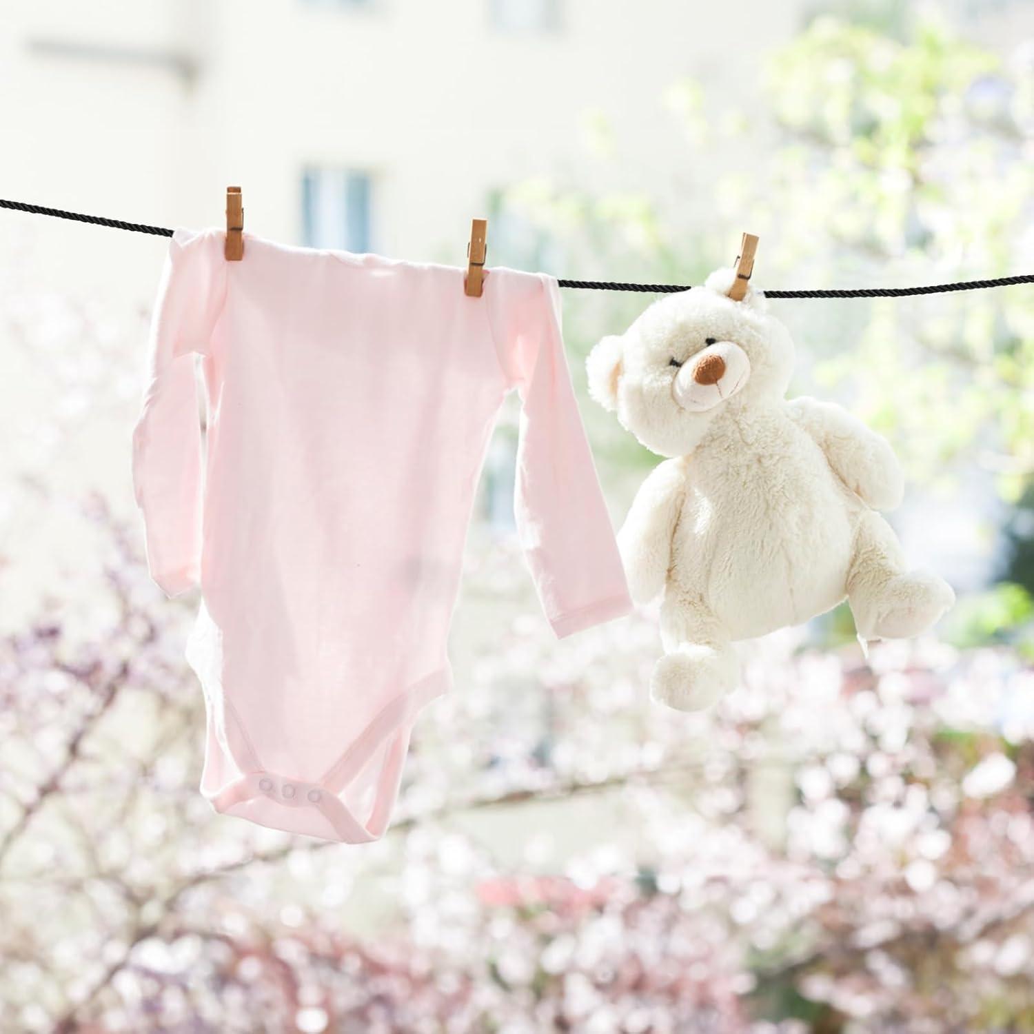 Cuerda de Seda Suave KINGLAKE 8mm Negra 15m Nylon Decorativa