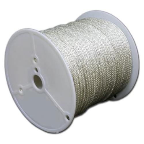 Cuerda de Nylon Trenzada T.W. Evans 5/16" 60.96m 150kg