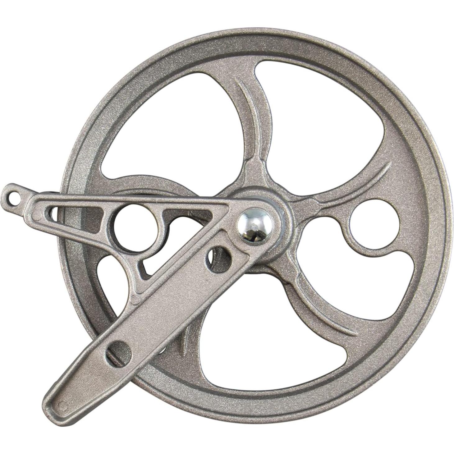 Polea de Ropa Exterior Strata 5.5" Metal a Prueba de Óxido