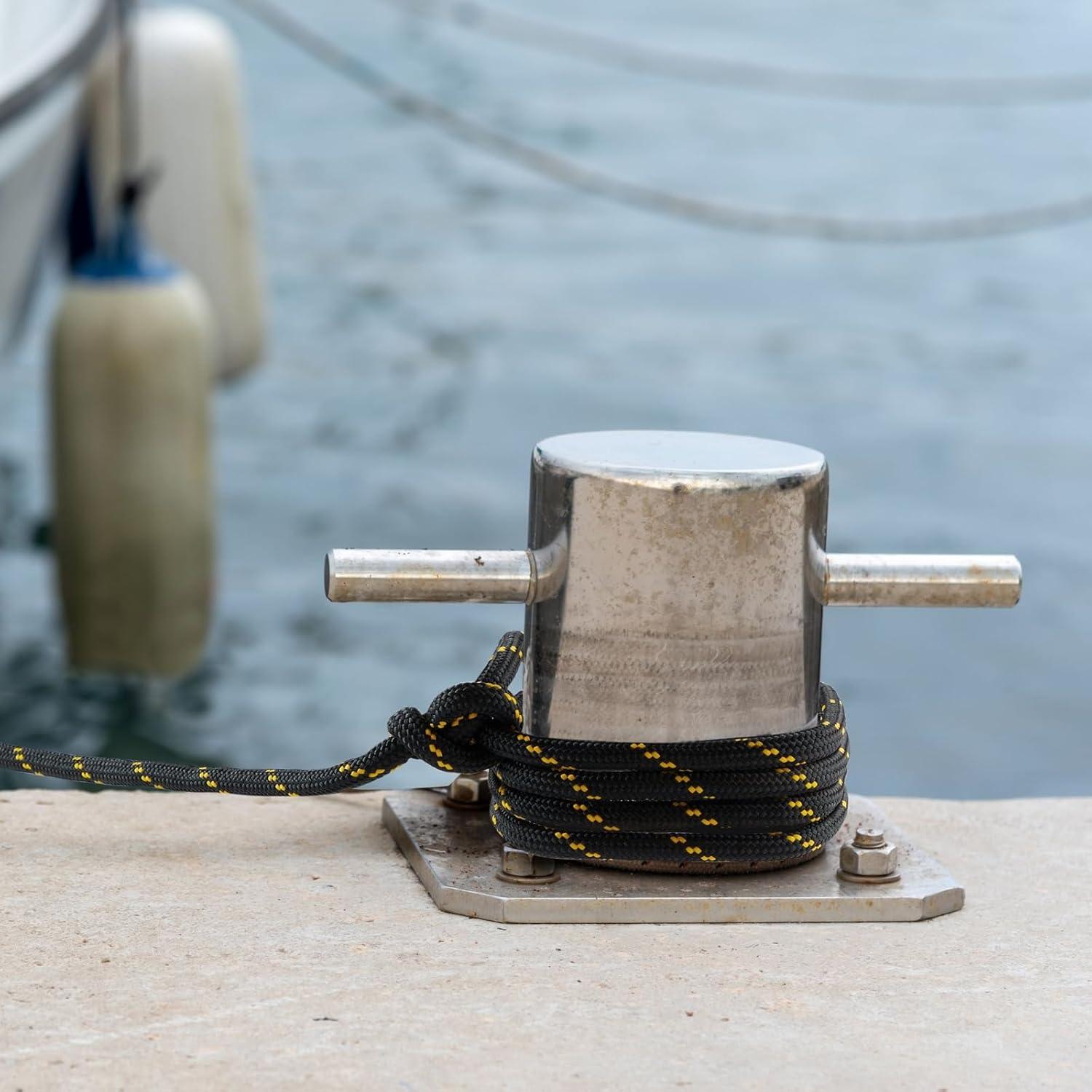 Cuerda Trenzada de Diamante Built Industrial 0.95 cm x 30.48 m