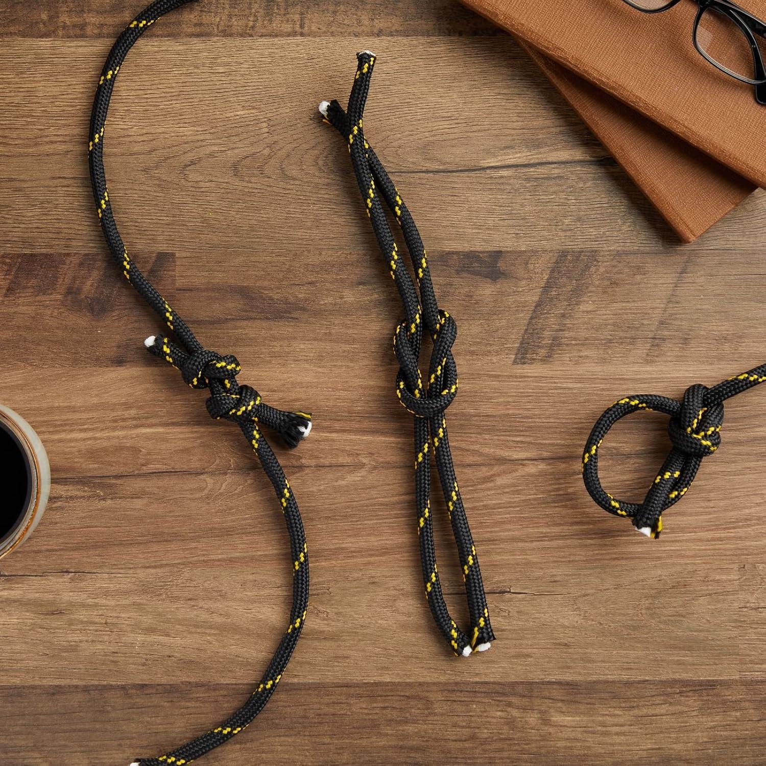 Cuerda Trenzada de Diamante Built Industrial 0.95 cm x 30.48 m